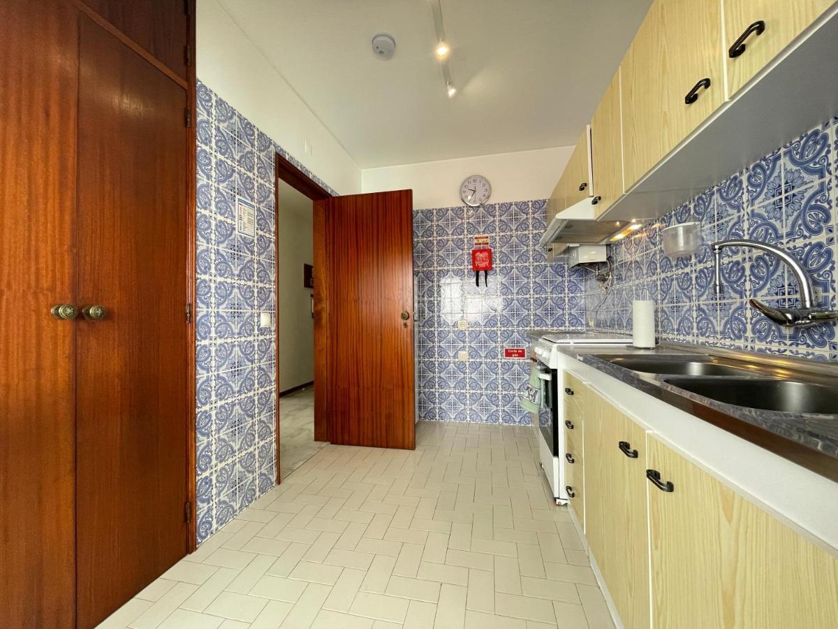 Apartamento 2Q No Centro Leilighet Faro Eksteriør bilde