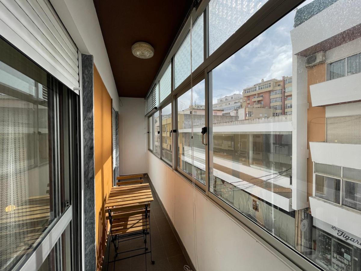 Apartamento 2Q No Centro Leilighet Faro Eksteriør bilde