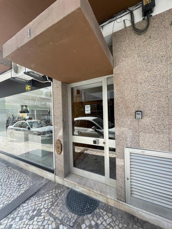 Apartamento 2Q No Centro Leilighet Faro Eksteriør bilde